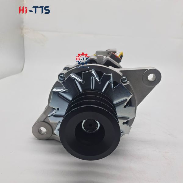 Buy 6HK1 Alternator 1812005270 1812006032, 1812006034, 1812006035, 1812006036, 1812006037, Excavator 24V 50A at wholesale prices