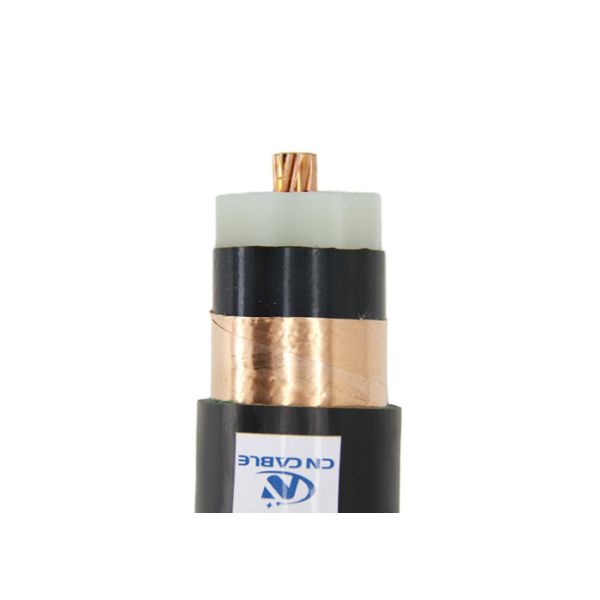 Buy Single Core 70mm2 Underground Copper MV Power Cable at wholesale prices