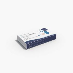 Self Test SARS-CoV-2 Rapid Antigen Swab Test Kit Accuracy 99.2% iiLO