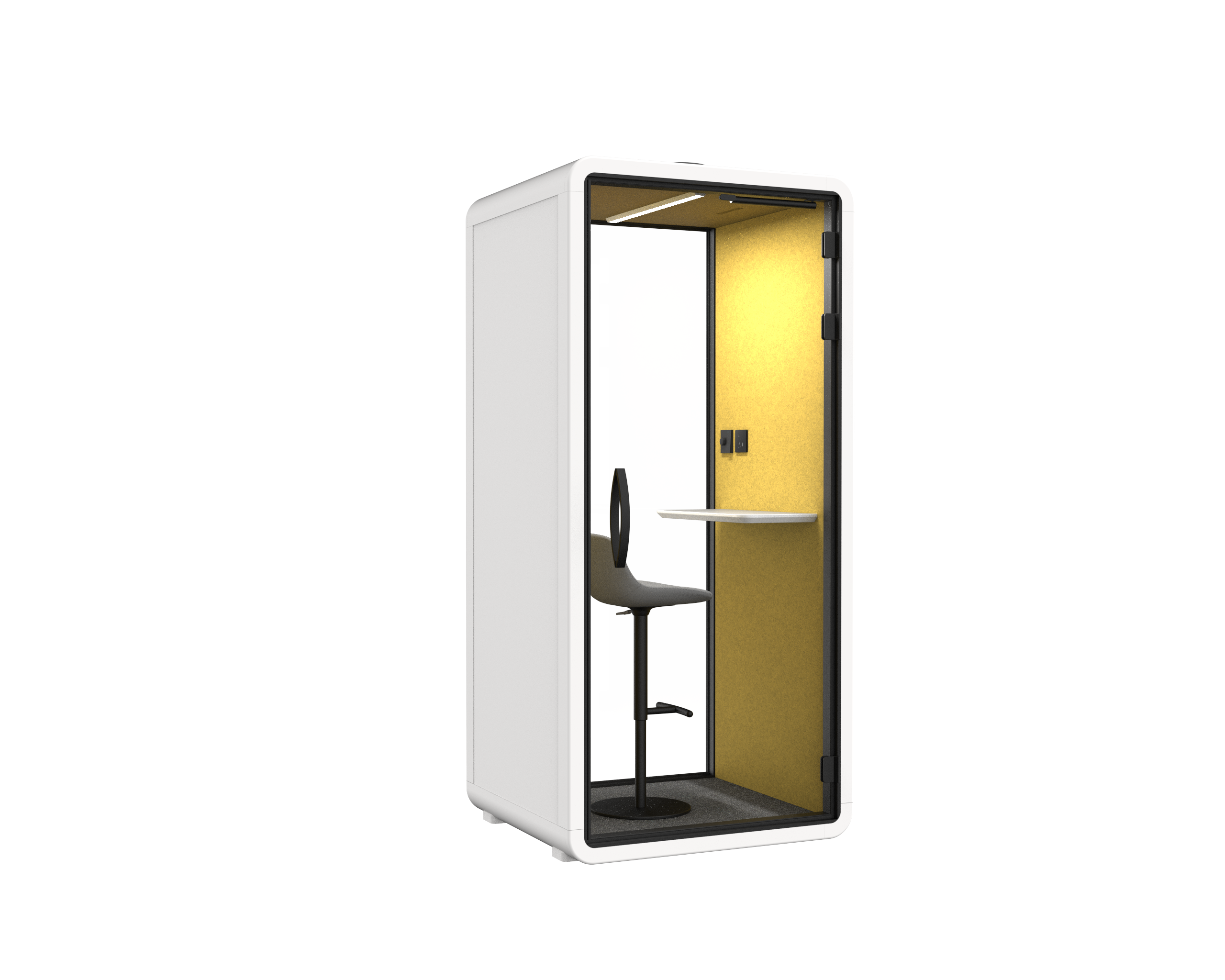 Office Furniture Soundproof Office Pods Removable Office Phone Booth