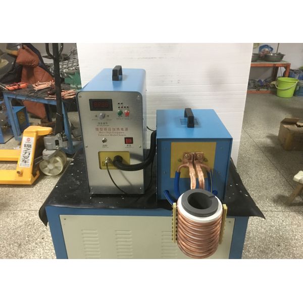 Buy 2kg Platinum Palladium Furnace 30KW 2000 Degrees Induction Heating Furnace at wholesale prices