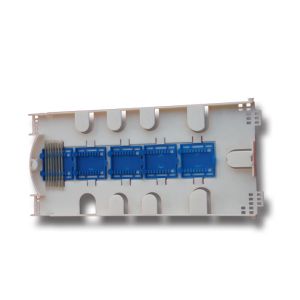 ftth ABS PP Fiber Splice Tray