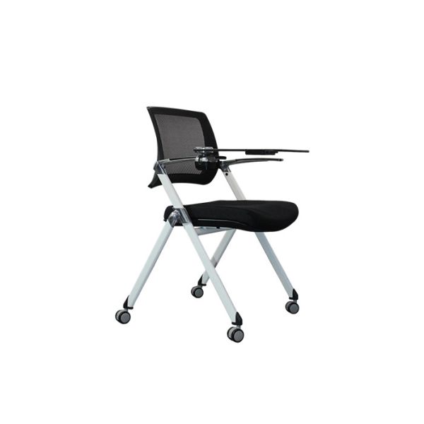 Buy Writing Pad Movable 1.5mm Ergonomic Folding Office Chair at wholesale prices