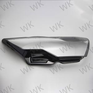 2019 - 2024 Audi A6 Headlight Glass Replacement Accept OEM Service