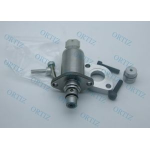 Durable Solenoid Control Valve Silver Color 250G Weight 8 - 98145455 - 0