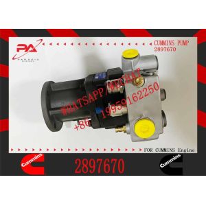 Q23 Q60 Common Rail Fuel Injection Pump 2897670 Auto Engine Part Fuel Injection