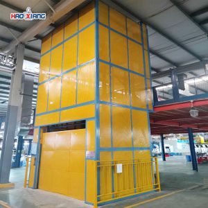 Factory Hydraulic Cargo Lift Warehouse 20000kgs Vertical Cargo Lift