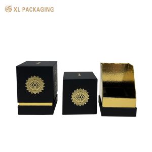 Luxury Lid And Base Perfume Box