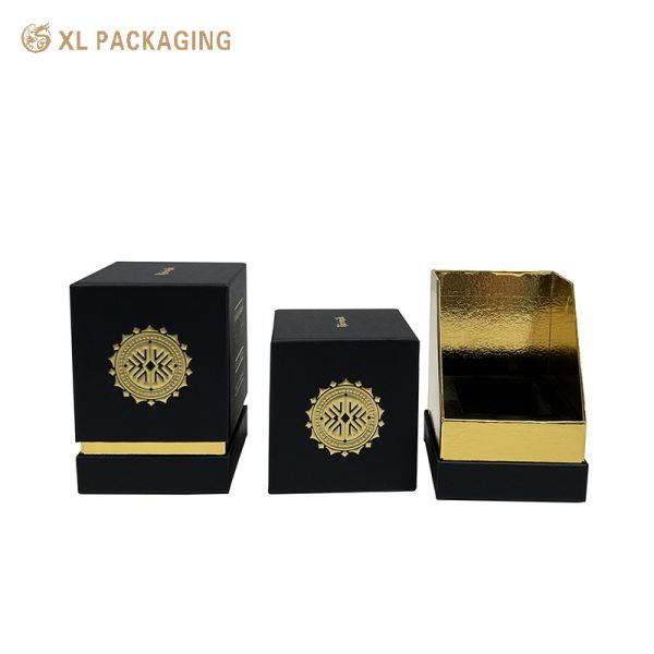Buy Luxury Lid And Base Perfume Box at wholesale prices