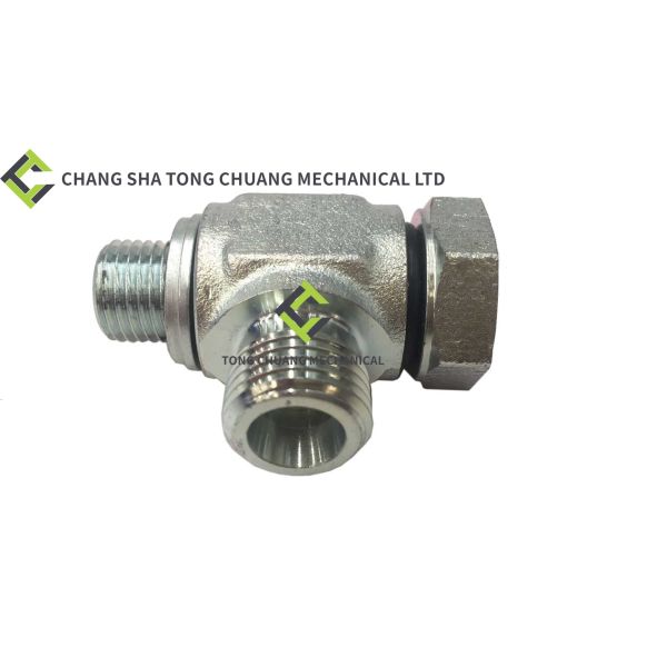 Buy Zoomlion Concrete Pump Hinged Joint WH08SRKDSOMDA3C 1140101533 at wholesale prices