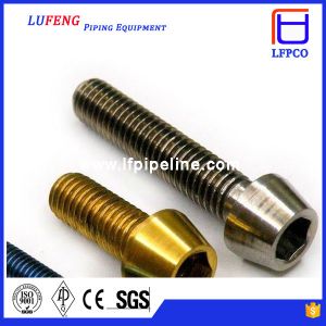 titanium stud bolt/stud bolt