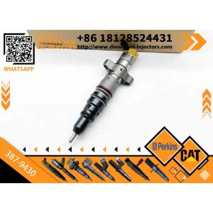 C7 Fuel Injector Assembly 263-8218 387-9427 387-9430 10R-7225 387-9426 387-9428