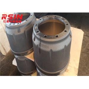 Quality 3054230401 Mercedes Benz Semi Trailer Brake Drum for sale