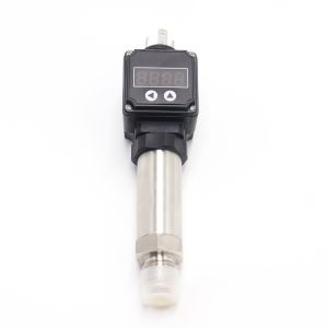 Differential Electronic Air Pressure Sensor -100KPa - 60MPa Pressure Range