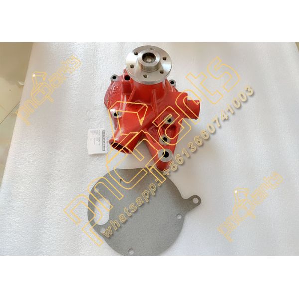 DX300LCA D1146 DE08TIS Excavator Spare Parts 65.06500-6145 Doosan Water Pump