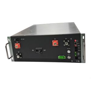 Gce High Voltage 4U Master And Slave 200A 448V BMS With AC/DC Dual Power Supply