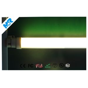 Quality AC85 - 277V T8 LED Light Tubes 120 Degree With Internal High Efficiency for sale