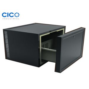 Hotel Portable Personal Fridge Compact Refrigerator No Vibration