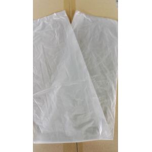 HDPE LDPE Plastic High Density Garbage Bag Gravure Printing