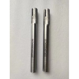 Buy cheap End mill diamond sintered tools for carving granite from wholesalers