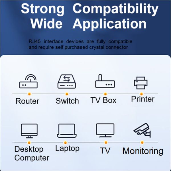 Twisted Pair LSZH Jacket Category 6A Ethernet Cable For High Performance Data Transfer