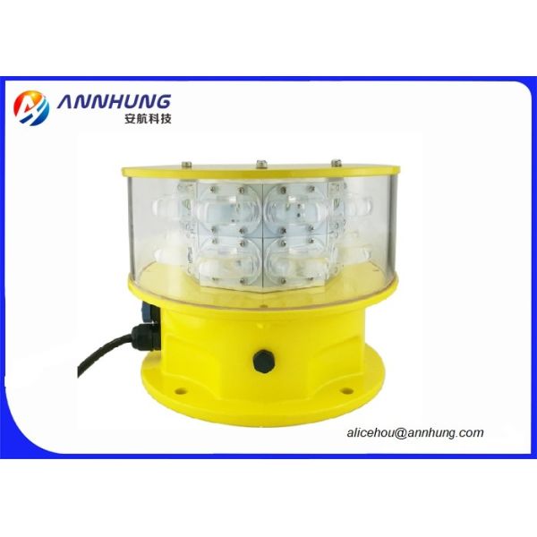 Buy Double L864 Aeronautical Obstruction Light Type B  For Marking Top Of Obstacle at wholesale prices