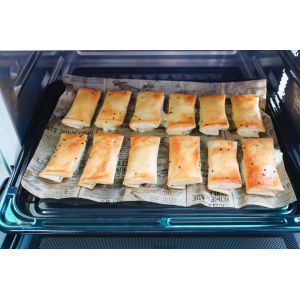 High Efficiency Spring Roll Commercial Egg Roll Wrapper Maker