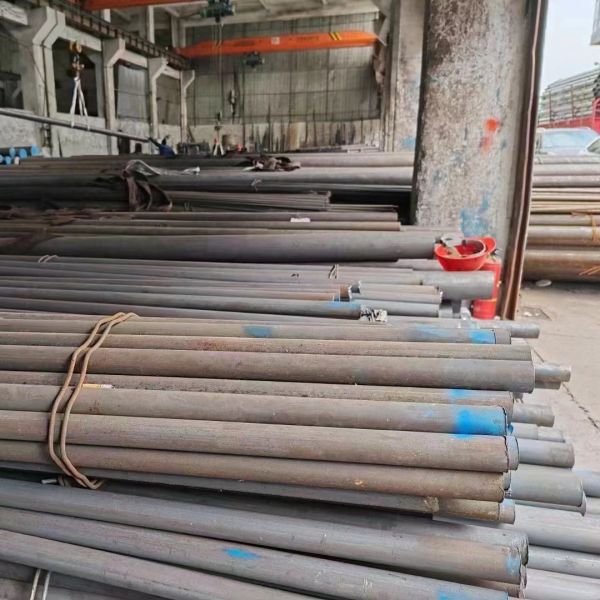 Hot Rolled Stainless Steel Bar Duplex 2205 / S31803 / 1.4462 / S32205 Stainless Steel Rod