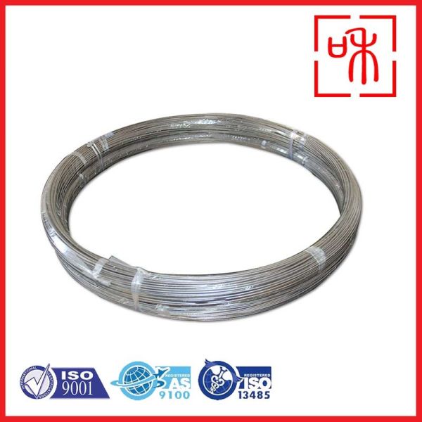 ASME SFA 5.16 Titanium Wire The Ultimate Solution for High-Performance Environments