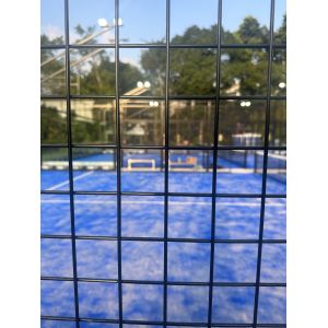 Aluminum Frames Padel Court LED Lighting