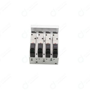 Pusher Multicylinder Samsung Spare Parts J6701033B SAMSUNG HANWHA