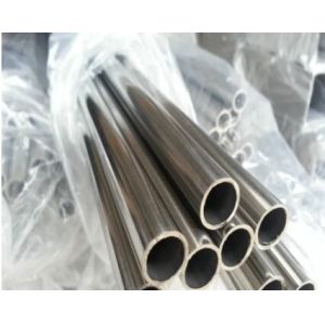 Alloy Steel Pipe ASTM/UNS N06625 Outer Diameter 20" Wall Thickness Sch-10s