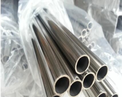 Alloy Steel Pipe ASTM/UNS N06625 Outer Diameter 20" Wall Thickness Sch-10s
