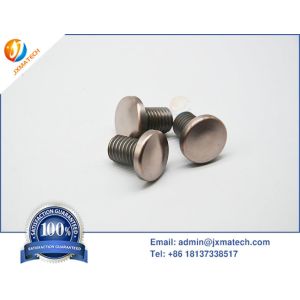 Tungsten Copper Welding Electrode Screw
