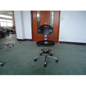 600-800mm height Conductive Nylon Castor ESD Stool Chair