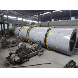 Organic Fertilizer Drum Granulator Machine Granulation Drums Machinery