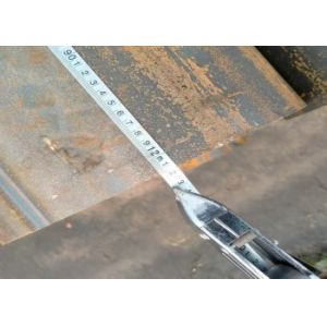 Quality ERW Steel Pipe Electric Resistance Welded Steel Pipe with 12M 6m 6.4M 1-24M Lengths and Thickness Tolerance +/- 0.2% in Square Shape for sale