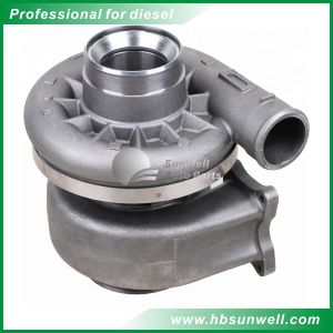 China Cummins QSK19 Auto Turbo Charger 4089297 5455591 2843378 Holset HX83 on sale