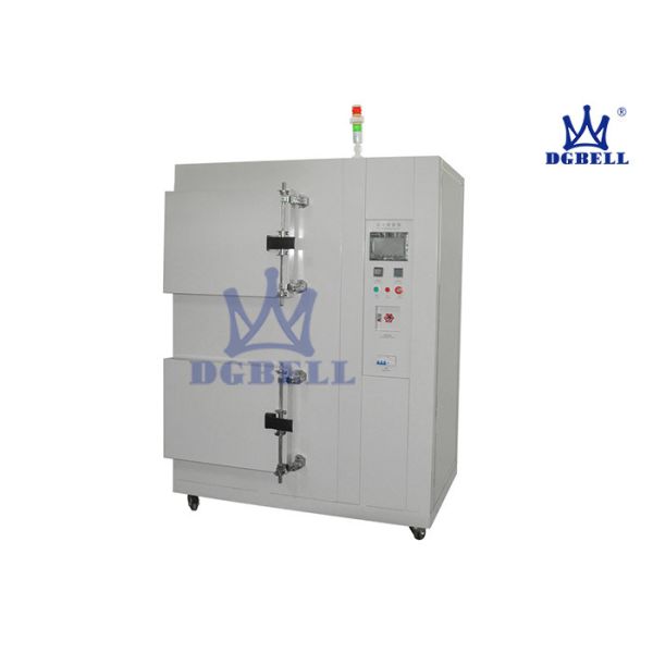 Buy Disinfection Vacuum Chamber Oven , Sterilization Programmable Vacuum Oven at wholesale prices