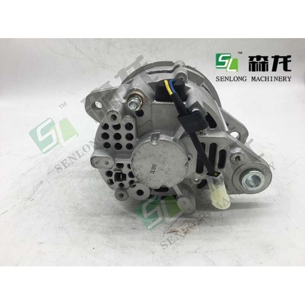 24V 35A NEW Alternator for Excavators E70B Mitsubishi 4D32 Engine ME049165 A5T70383 replacement parts