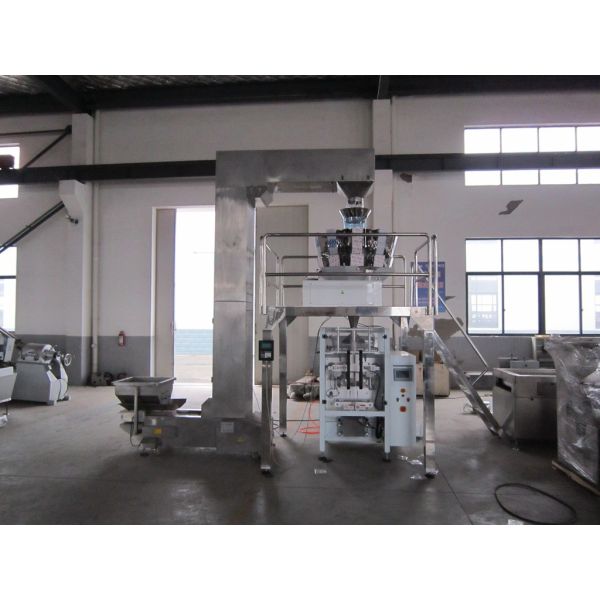 Buy Eminently Accurate automatic dry food packaging machine at wholesale prices