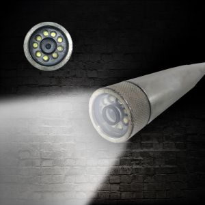 40mm 200m Depth Borehole Inspection Camera Integrated Clear Image