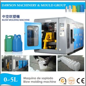 5L Gallons High Speed Extrusion Blow Molding Machine