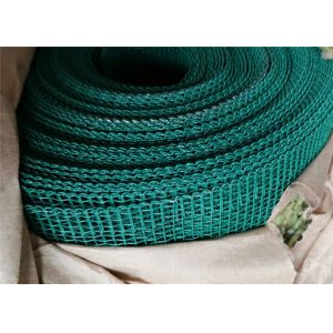 Blue Color 2.5mm Aperture Security Square Woven Wire Mesh for Multi Purpose