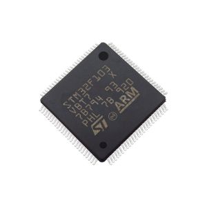 STM32F103VBT7 New Original Microcontroller Online Electronic Components Integrated Circuits LQFP100 MCU STM32F103VBT7 CHIP