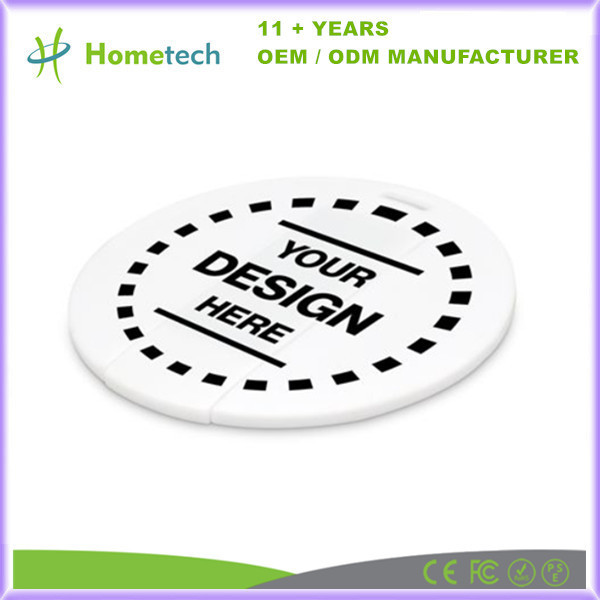 Full Color Printing Custom Pendrive Card USB 1GB 2GB 4GB 8GB 16GB 2.0 Flash Drive