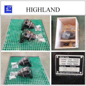 42mpa Wheat Harvester Heavy Duty Hydraulic Motors HMF30