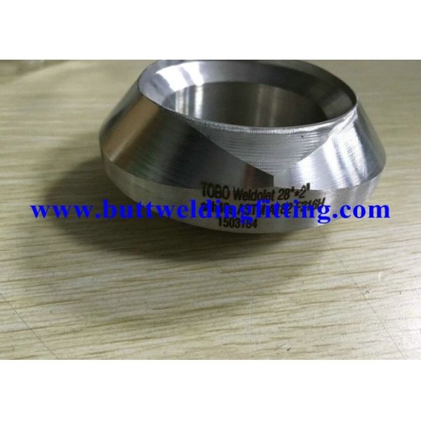 Buy ASTM A182 F316H Forged Pipe Fittings at wholesale prices