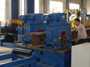 China High Efficiency H Beam Flange Straighting Machine / Rectifying Machine on sale