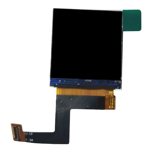 Quality 1.3 Inch 240xRGBx240 ST7789V Driver TFT LCD Displays for sale